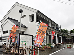 真岡木綿会館