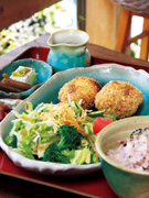 碧いうつわと田舎料理 陶知庵