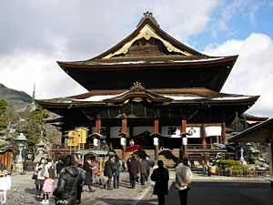 善光寺