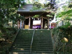 唐沢山神社