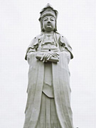 高崎白衣大観音