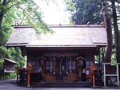 伊香保神社
