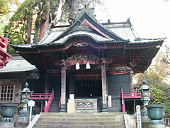榛名神社
