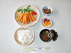 旅館レストラン ふじや