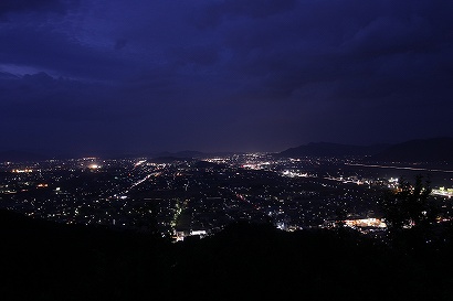 村国山