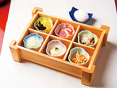 お食事処 積善や
