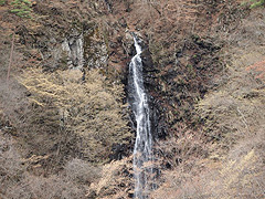 不動の滝