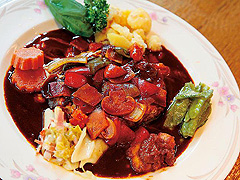 西洋料理どんぐり