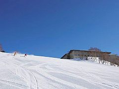 万座温泉スキー場