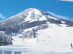 鹿沢スノーエリア