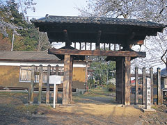 碓氷関所跡