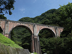 めがね橋 碓氷第三橋梁