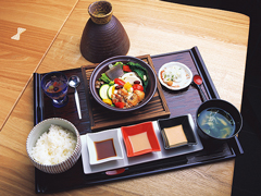 横川SA(下り)