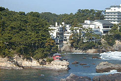 鵜の岬