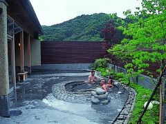 南郷温泉 しゃくなげの湯
