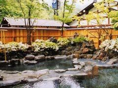 白根温泉大露天風呂薬師之湯