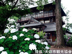 曹源寺(さざえ堂)