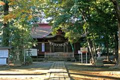 氷川女體神社