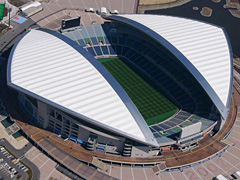 埼玉スタジアム2002