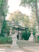 川越八幡宮