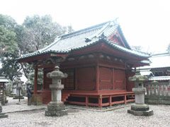仙波東照宮