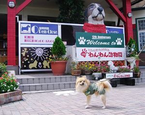 ＩＰＣわんわん動物園