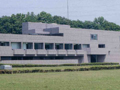 埼玉県立嵐山史跡の博物館