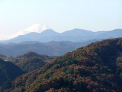 天覧山