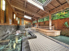 湯郷 玉川温泉