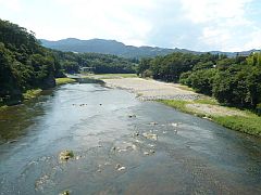 玉淀河原