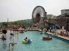 埼玉県立川の博物館