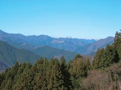 三峰山