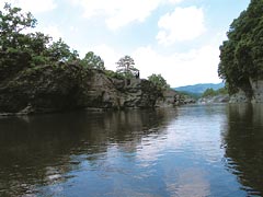 岩畳