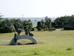 ふなばし三番瀬海浜公園