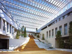 千葉市中央図書館