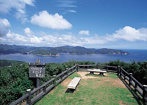 鵜倉園地