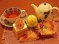 木之花茶館