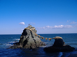 夫婦岩