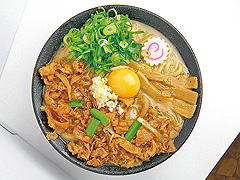 肉玉そばおとど