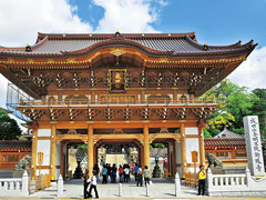 成田山新勝寺