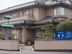 京料理業平