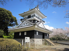 久留里城址
