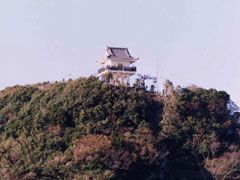 大黒山展望台