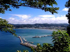 大房岬自然公園