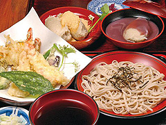 手打 九重そば