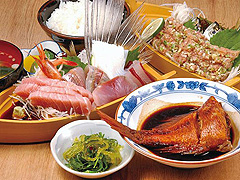 磯料理 白浜