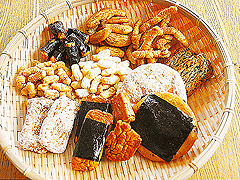 手焼おかき高梨 横渚店