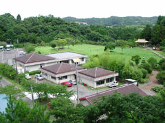 大多喜県民の森
