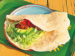 TOPA TACOS