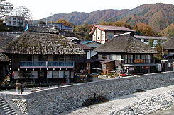 花と華「露天風呂」